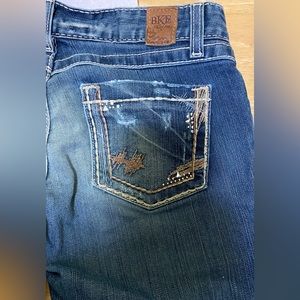 BKE Stella Stella Skinny Stretch Jean 26